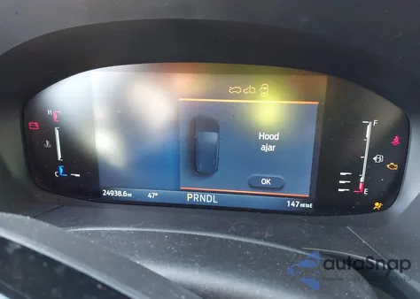 2023 Ford Escape Active from USA, damaged, VIN 1FMCU9GZ1PUA40449